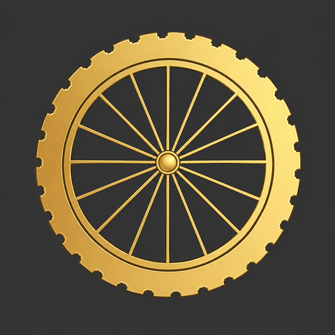 The Surrey Bike Mechanic logo